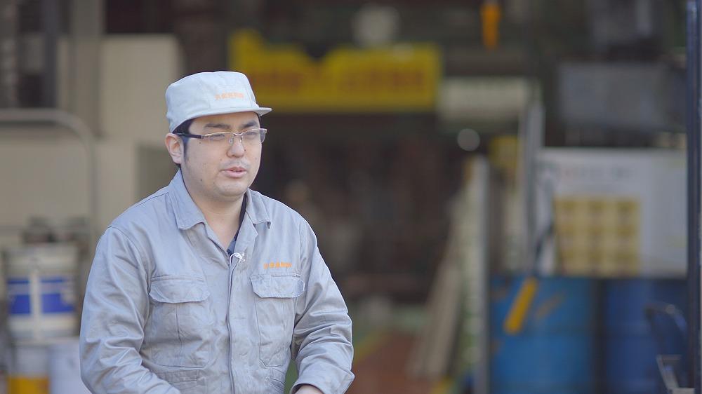 新人社員インタビュー(中途)